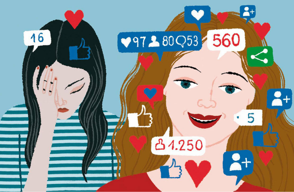 Navigating Teens’ Mental Health in the Social Media Landscape