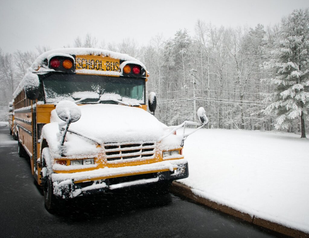 Winter Safety in New Jersey: A Guide for Students, Staff, and Parents